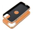 MILANO Case  iPhone 13 hnedý