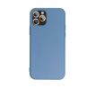 SILICONE Case  Samsung Galaxy A14 5G / A14 4G modrý