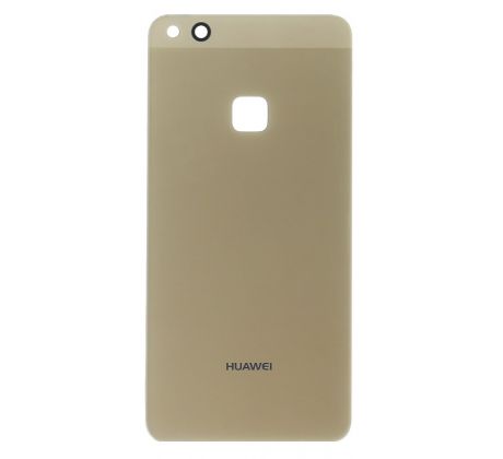 Huawei P10 lite - Zadný kryt - zlatý (náhradný diel)