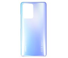 Xiaomi 11T/11T Pro - Zadný kryt batérie - Celestian Blue (náhradný diel)