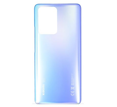 Xiaomi 11T/11T Pro - Zadný kryt batérie - Celestian Blue (náhradný diel)