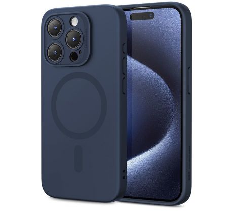 KRYT ESR CLOUD HALOLOCK MAGSAFE iPhone 15 Pro Max DARK BLUE