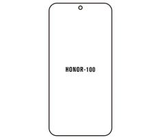 Hydrogel - matná ochranná fólia - Huawei Honor 100