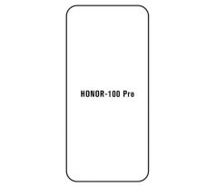 Hydrogel - ochranná fólia - Huawei Honor 100 Pro 