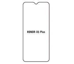 Hydrogel - matná ochranná fólia - Huawei Honor X5 Plus