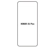 Hydrogel - ochranná fólia - Huawei Honor X5 Plus