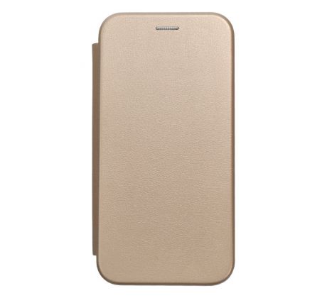 Book Elegance  Xiaomi Redmi Note 12 5G  zlatý