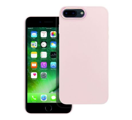 FRAME Case  iPhone 7 Plus / 8 Plus powder ružový