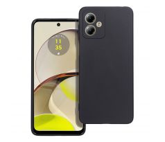 MATT Case  Motorola Moto G14 čierny