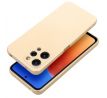 METALLIC Case  Xiaomi Redmi 12 4G  zlatý