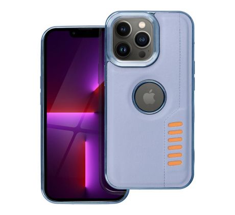 MILANO Case  iPhone 13 Pro modrý