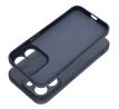 Silicone Mag Cover  s MagSafe  iPhone 15 Pro modrý titanium
