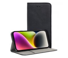 Smart Magneto book   Samsung Galaxy S23 FE čierny