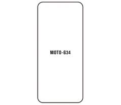 Hydrogel - ochranná fólia - Motorola Moto G34