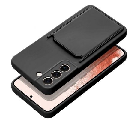 CARD Case  Samsung Galaxy S23 FE čierny