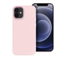 FRAME Case  iPhone 12 mini powder ružový