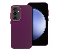 FRAME Case  Samsung Galaxy S23 FE fialový