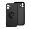 SILICONE RING Case  Xiaomi Redmi Note 12 4G čierny