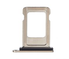 iPhone 15 Pro Max - Sim Card Tray - Natural Titanium 