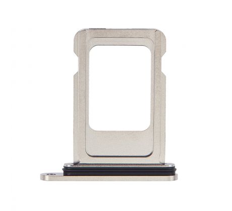 iPhone 15 Pro Max - Sim Card Tray - White Titanium 
