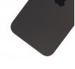 Apple iPhone 15 Pro - Náhradné zadné sklo housingu (Black Titanium) 