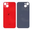 Apple iPhone 14 - Sklo zadného housingu so zväčšeným otvorom na kameru - (PRODUCT)RED™ 