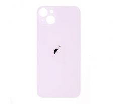 Apple iPhone 14 Plus - Sklo zadného housingu so zväčšeným otvorom na kameru - Purple 