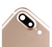Zadný kryt iPhone 7 Plus zlatý/gold