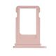 iPhone 7 Plus - Držiak SIM karty - SIM tray - Rose gold (ružový)