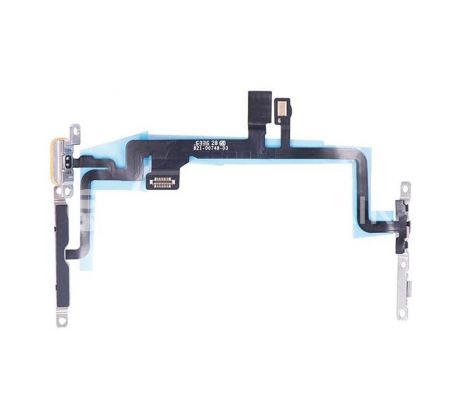 iPhone 7 Plus - Power ON OFF Flex Kábel + tlačidla hlasitosti a zapínania