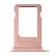 iPhone 7 - Držiak SIM karty - SIM tray - Rose gold (ružový)