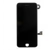 Čierny LCD displej iPhone 7 s prednou kamerou + proximity senzor OEM (bez home button)