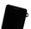 Čierny LCD displej iPhone 8 Plus s prednou kamerou + proximity senzor OEM (bez home button)