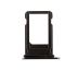 iPhone 8, SE 2020/2022 - Držiak SIM karty - SIM tray - čierny