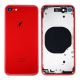 Apple iPhone 8 - Zadný Housing (PRODUCT)RED™
