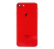 iPhone 8 - Zadný kryt - housing iPhone 8 - červený (PRODUCT)RED™  s predinštalovanými dielmi
