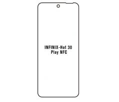 Hydrogel - ochranná fólia - Infinix Hot 30 Play NFC