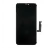 MULTIPACK - ORIGINAL Čierny LCD displej pre iPhone XR + lepka pod displej + 3D ochranné sklo + sada náradia