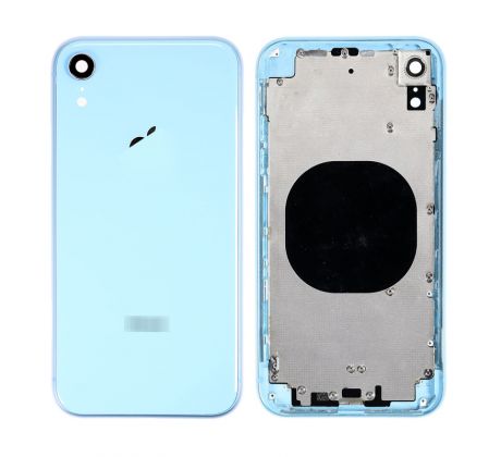 Apple iPhone XR - Zadný Housing - modrý