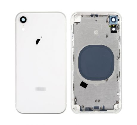 Apple iPhone XR - Zadný Housing - biely