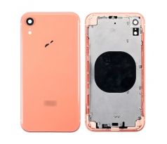 Apple iPhone XR - Zadný Housing - oranžový