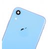 Apple iPhone XR - Zadný Housing - modrý s predinštalovanými dielmi 