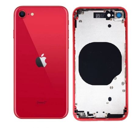 Apple iPhone SE 2020/2022 - Zadný housing - (PRODUCT)RED™
