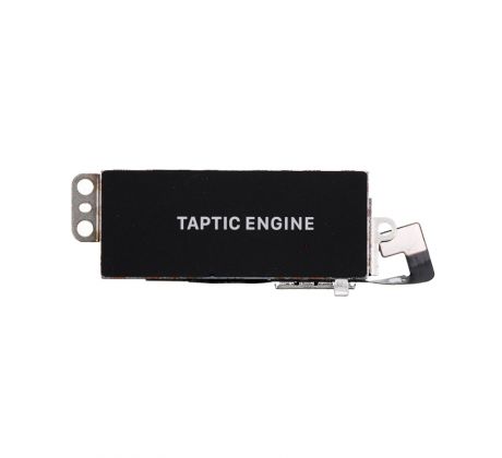 iPhone 11 - Vibračný motorček (taptic engine)