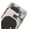 Apple iPhone 11 - Zadný Housing - green s predinštalovanými dielmi
