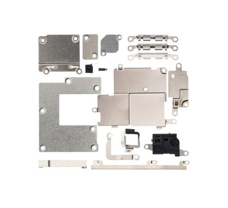 iPhone 11 Pro - Súprava malých vnútorných kovových častí
