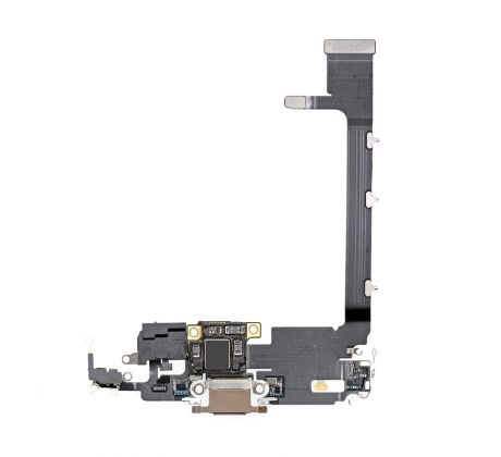 iPhone 11 Pro - dock nabíjací spodný flex s IC konektorom