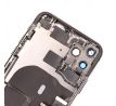 Apple iPhone 11 Pro - Zadný Housing (Space Grey) s predinštalovanými dielmi