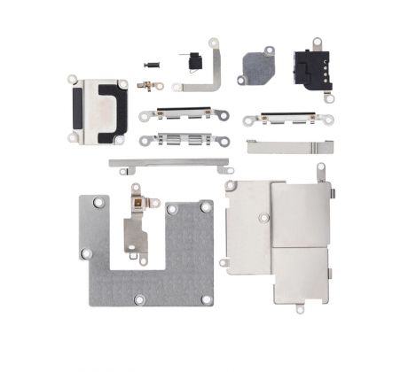 iPhone 11 Pro Max - Súprava malých vnútorných kovových častí