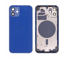 Apple iPhone 12 - Zadný housing (modrý)